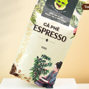 Ethiopian Yirgacheffe 500g - 1 unidade